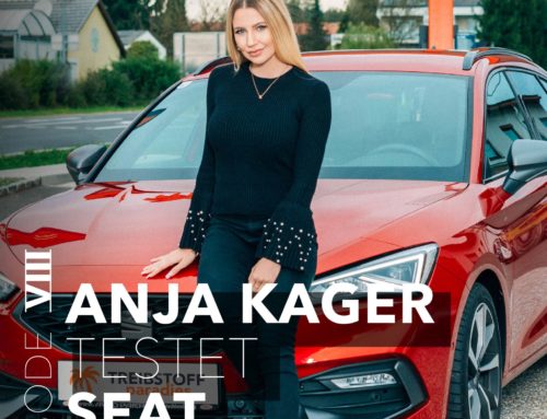 „Anja Kager testet… SEAT LEON KOMBI FR“