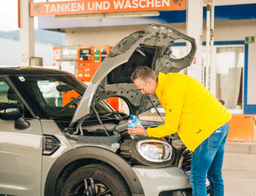 Bereiten Sie Ihr Auto auf den Winter vor!