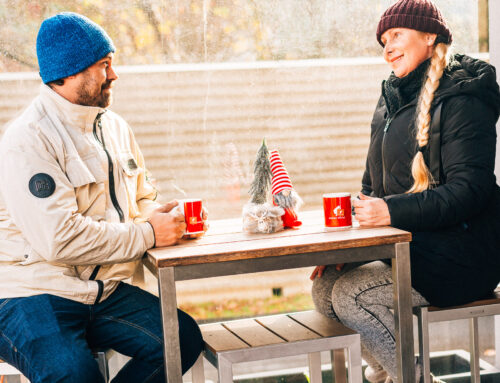 Weihnachten, Silvester & Adventszeit beim Treibstoffparadies